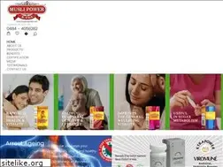Sites similar to muslipowerxtra.com
