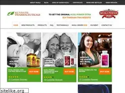 Sites similar to muslipowerxtramusli.com