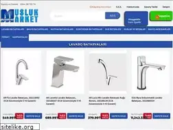 Sites similar to muslukmarket.com