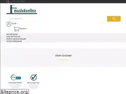 Sites similar to muslukonline.com
