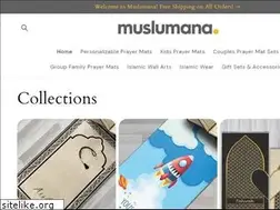 Sites similar to muslumana.com