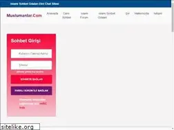 Sites similar to muslumanlar.com