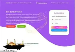 Sites similar to muslumanlar.net
