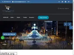Sites similar to muslumemlak.com.tr