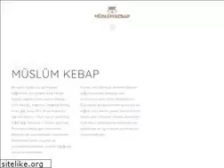 Sites similar to muslumkebap.com