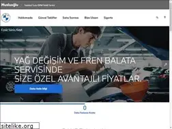 Sites similar to musluoglu.bmw.com.tr