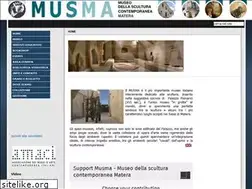 Sites similar to musma.it