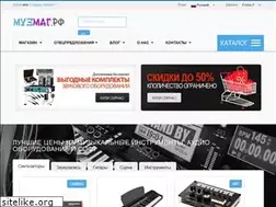Sites similar to musmag.com