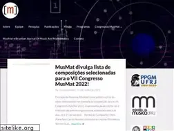 Sites similar to musmat.org