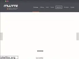 Sites similar to musme.it