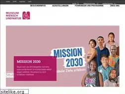 Sites similar to musmn.de