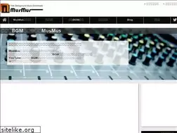 Sites similar to musmus.main.jp