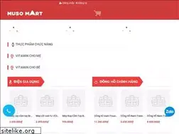 Sites similar to muso.vn