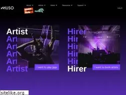 Sites similar to musoapp.com.au