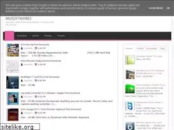 Sites similar to musoftwares.blogspot.com
