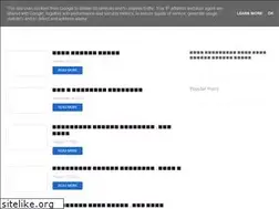 Sites similar to musolmani.blogspot.com