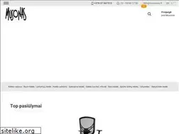 Sites similar to musonas.lt