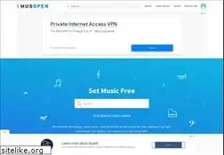 Sites similar to musopen.org