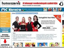 Sites similar to musorcentrum.hu