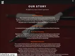 Sites similar to musou.gr