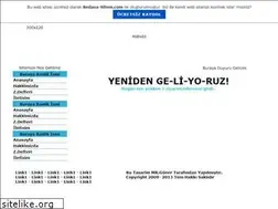 Sites similar to musozi.tr.gg