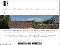 Sites similar to muspaisajismo.es
