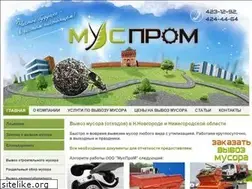 Sites similar to musprom.com