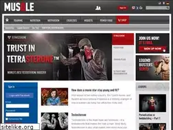 Sites similar to musqle.com