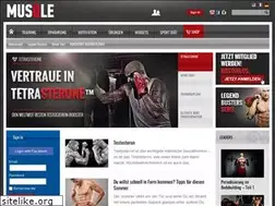 Sites similar to musqle.de