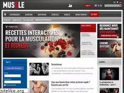 Sites similar to musqle.fr