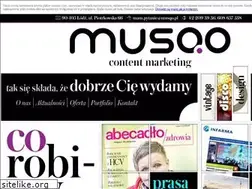 Sites similar to musqo.pl