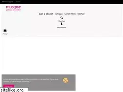 Sites similar to musquar.com