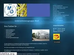 Sites similar to muss-dombrowski.de