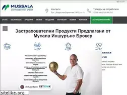Sites similar to mussalains.com