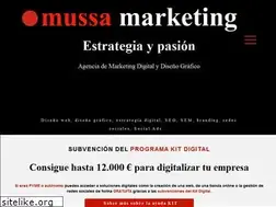 Sites similar to mussamarketing.com