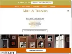 Sites similar to mussandturners.com