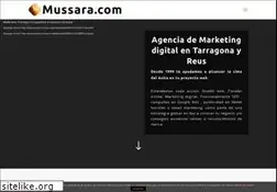 Sites similar to mussara.com