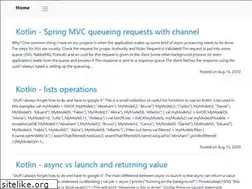 Sites similar to mussatto.github.io