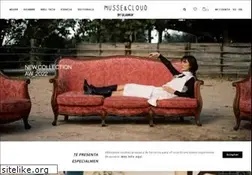 Sites similar to musseandcloud.com