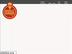 Sites similar to mussel-burger-bar.com