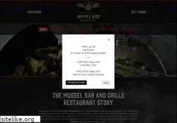 Sites similar to musselbar.com