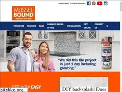 Sites similar to musselbound.com