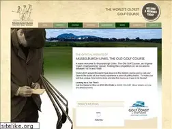 Sites similar to musselburgholdlinks.co.uk