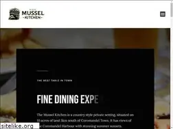 Sites similar to musselkitchen.co.nz