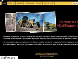 Sites similar to musselmandigsit.com