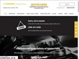 Sites similar to musselmandrivelineservice.com
