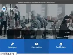 Sites similar to musselwhitemarketing.com