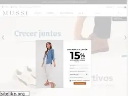 Sites similar to mussi.com.co