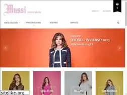Sites similar to mussi.mx