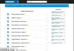 Sites similar to mussic.kz